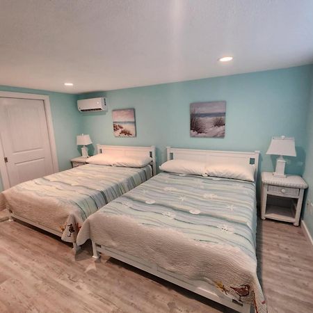 Coastal Cottage Bay House Palacios 外观 照片