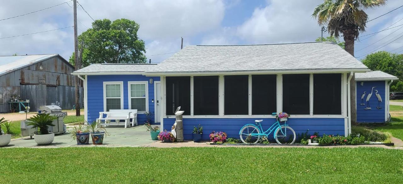Coastal Cottage Bay House Palacios 外观 照片