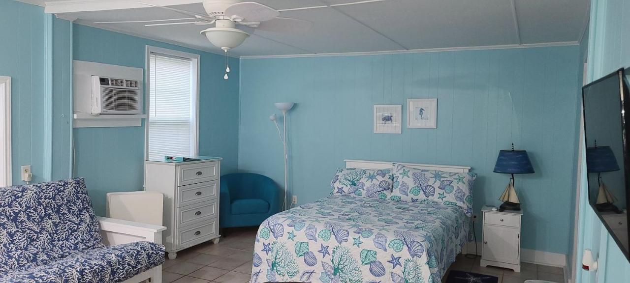 Coastal Cottage Bay House Palacios 客房 照片