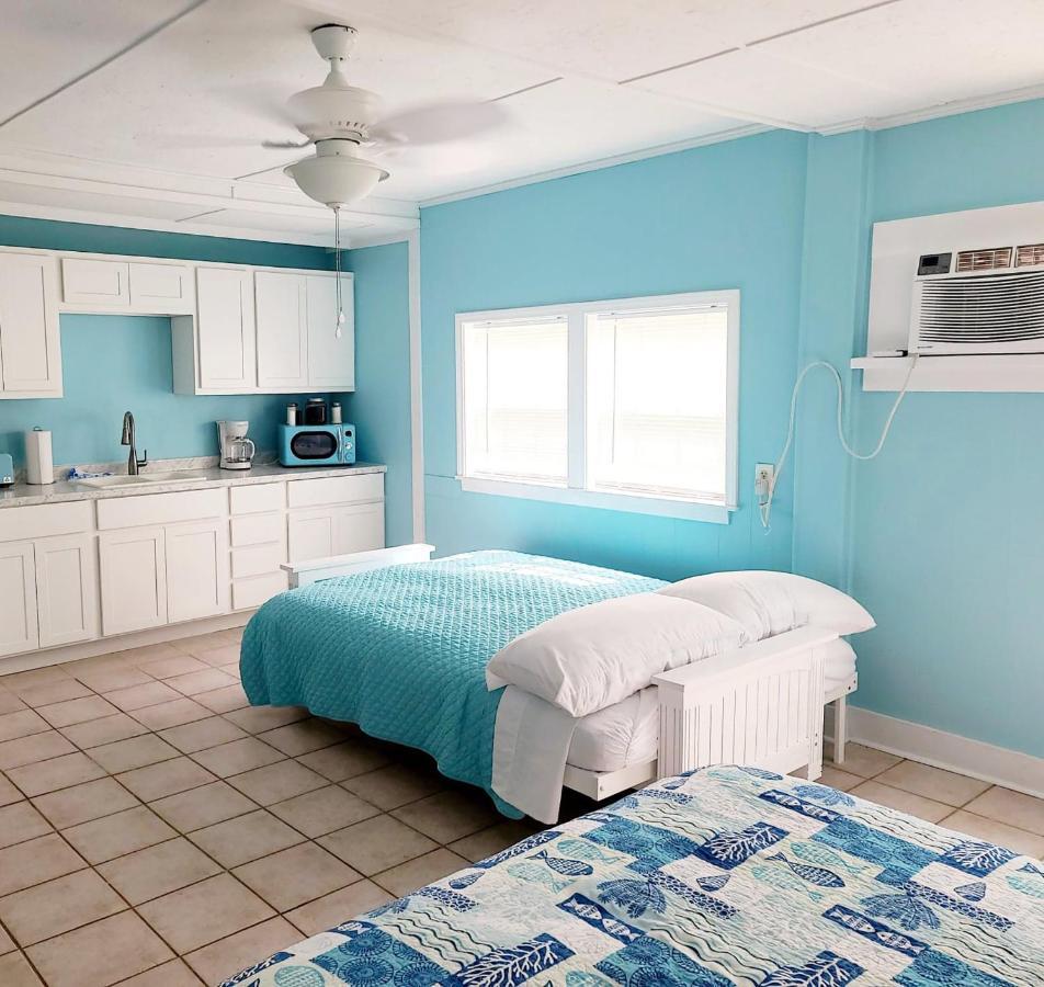 Coastal Cottage Bay House Palacios 客房 照片