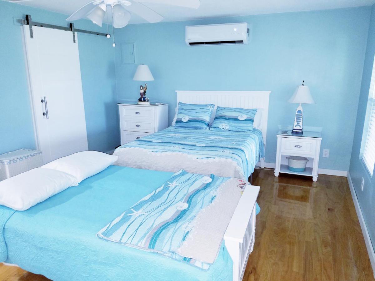 Coastal Cottage Bay House Palacios 外观 照片