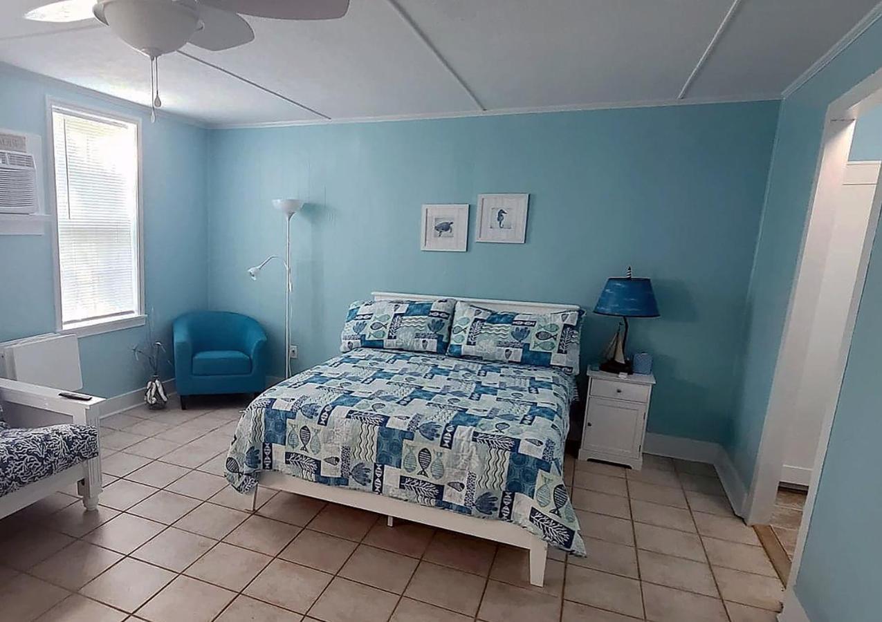 Coastal Cottage Bay House Palacios 外观 照片