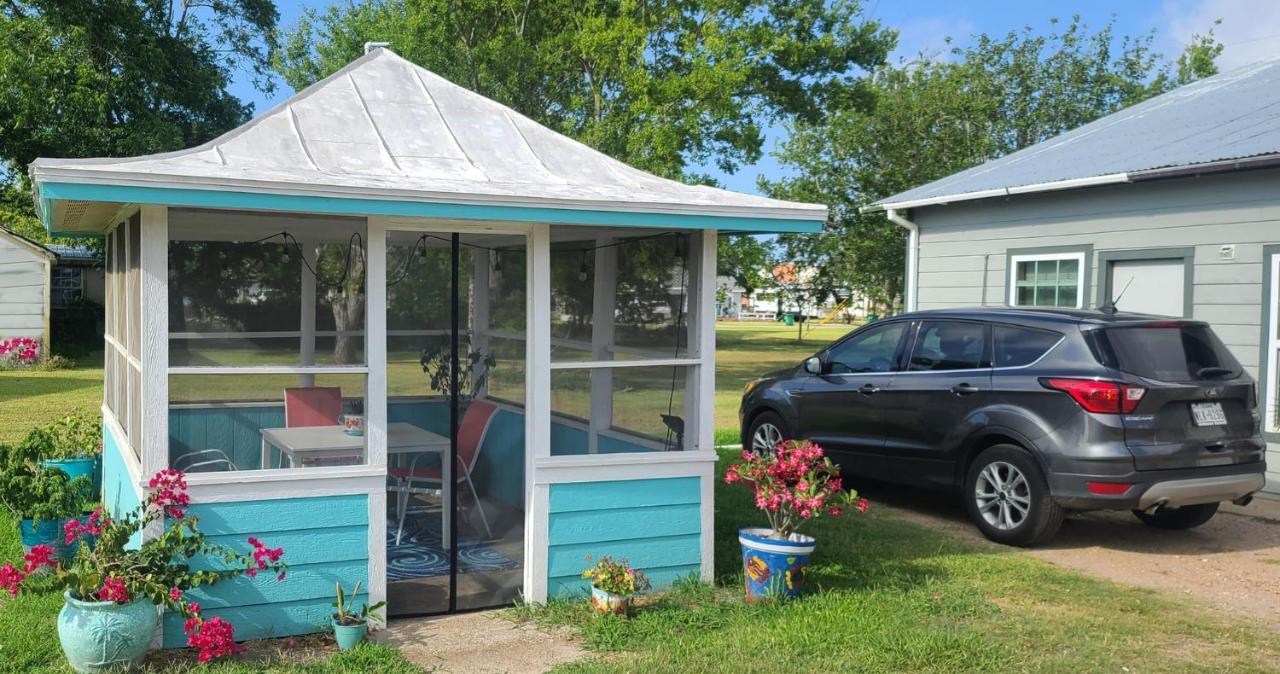 Coastal Cottage Bay House Palacios 外观 照片
