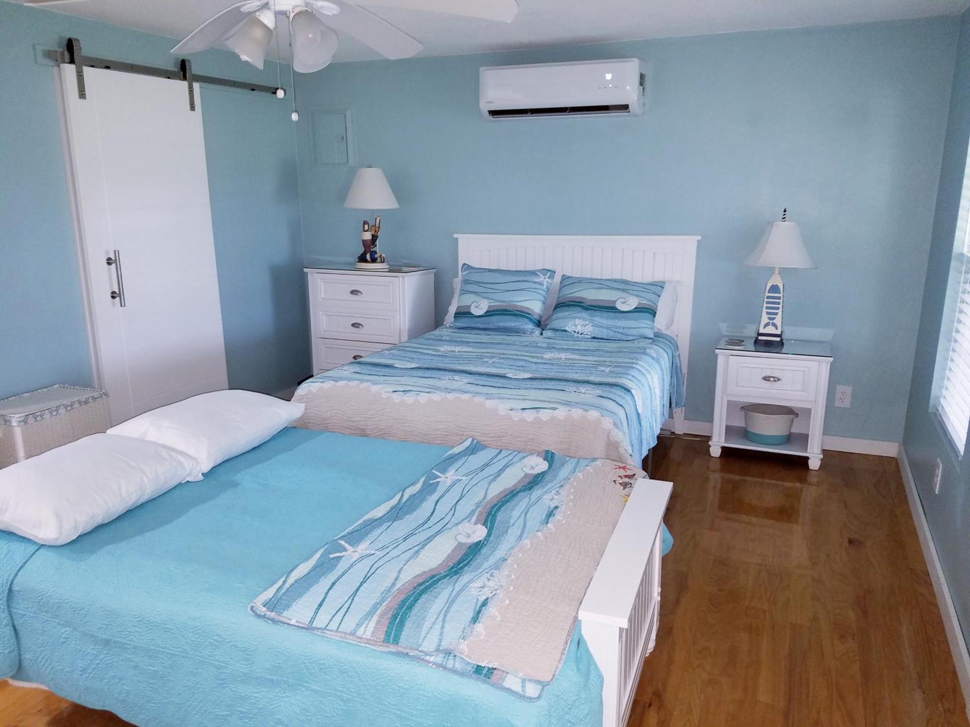 Coastal Cottage Bay House Palacios 客房 照片