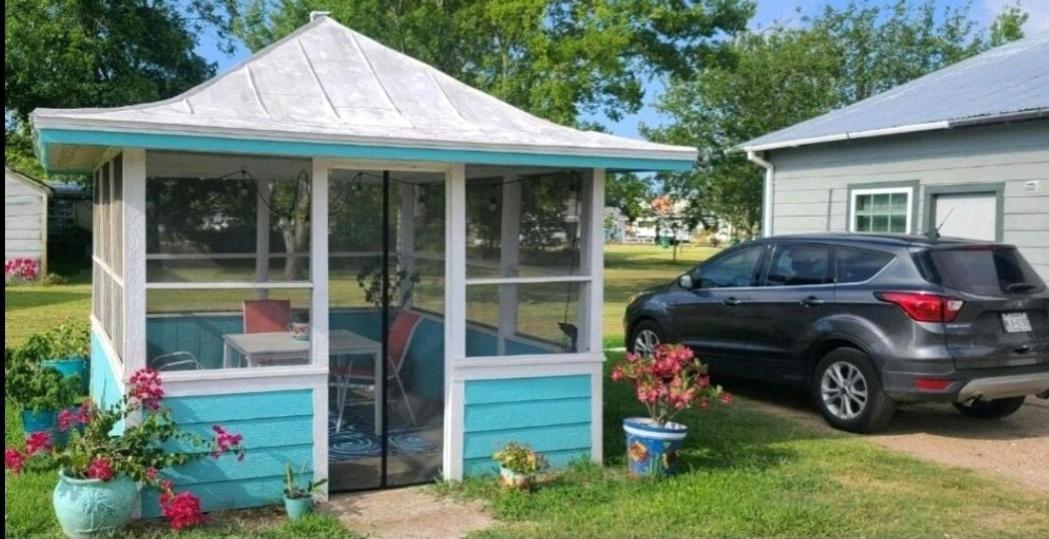 Coastal Cottage Bay House Palacios 客房 照片