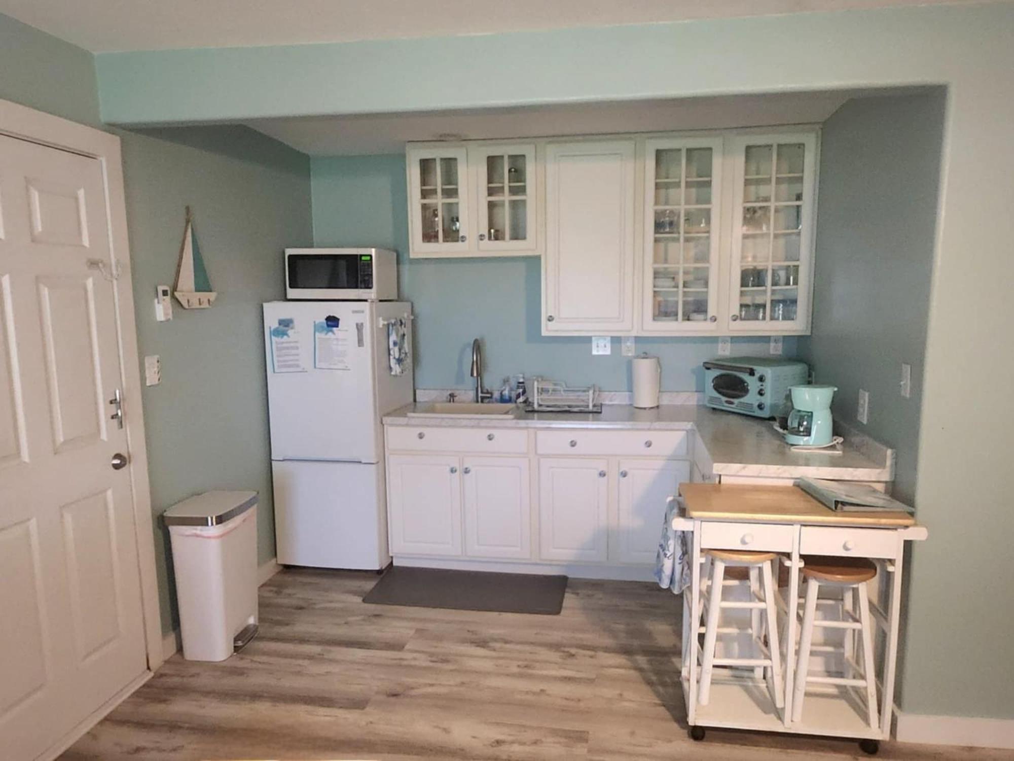 Coastal Cottage Bay House Palacios 客房 照片